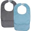 Slate Blue  Charcoal
