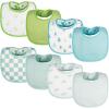 Boy Print 8-pack
