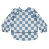 Checkers Blue