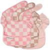 3-pack Checkers Girl