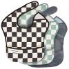 3-pack Checkers Boy