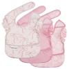 3-pack Toile bows