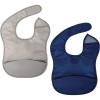 2-pack Grey  Indigo