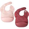 2-pack Rose  Burgundy