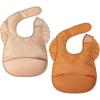 2-pack Sand  Cinnamon