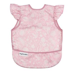 image:imageTiny Twinkle Mess Proof Baby Bib for Boys  Waterproof Toddler Bib for Eating  Baby Apron for Feeding Machine Washable  Perfect Shower Gift Ocean Life 24YToile