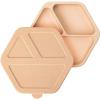 (Sand) Plate with Lid