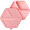 (Rose) Plate with Lid