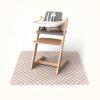 Beige Checkers