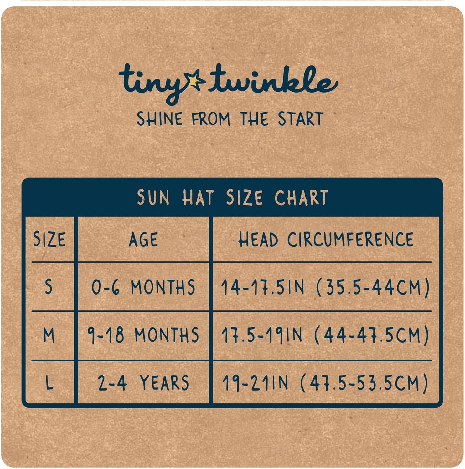 image:imageTiny Twinkle Sun Protection Baby Flap Hat with UPF 50 Sun Protection for Baby and Toddler Boys and GirlsBlue Crab918 Months