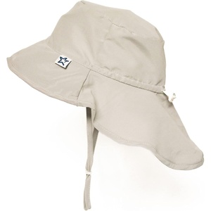 image:imageTiny Twinkle Sun Protection Baby Flap Hat with UPF 50 Sun Protection for Baby and Toddler Boys and Girls Gray