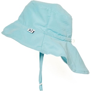 image:imageTiny Twinkle Sun Protection Baby Flap Hat with UPF 50 Sun Protection for Baby and Toddler Boys and GirlsLight Blue